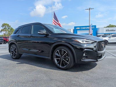 2023 INFINITI QX50 SPORT AWD