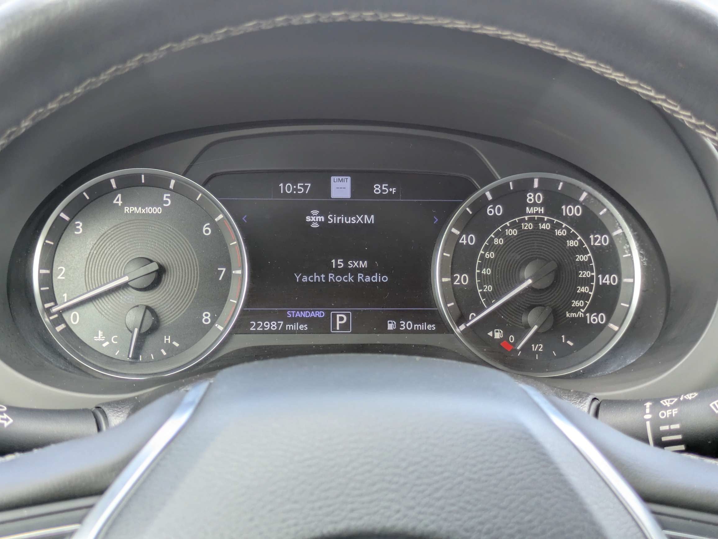 2023 INFINITI QX50 SPORT AWD