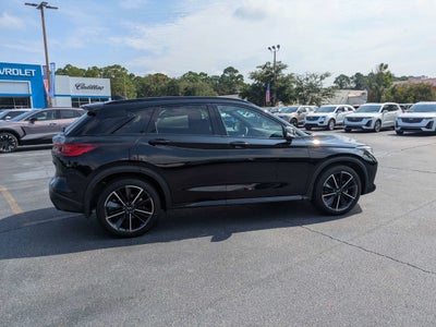 2023 INFINITI QX50 SPORT AWD