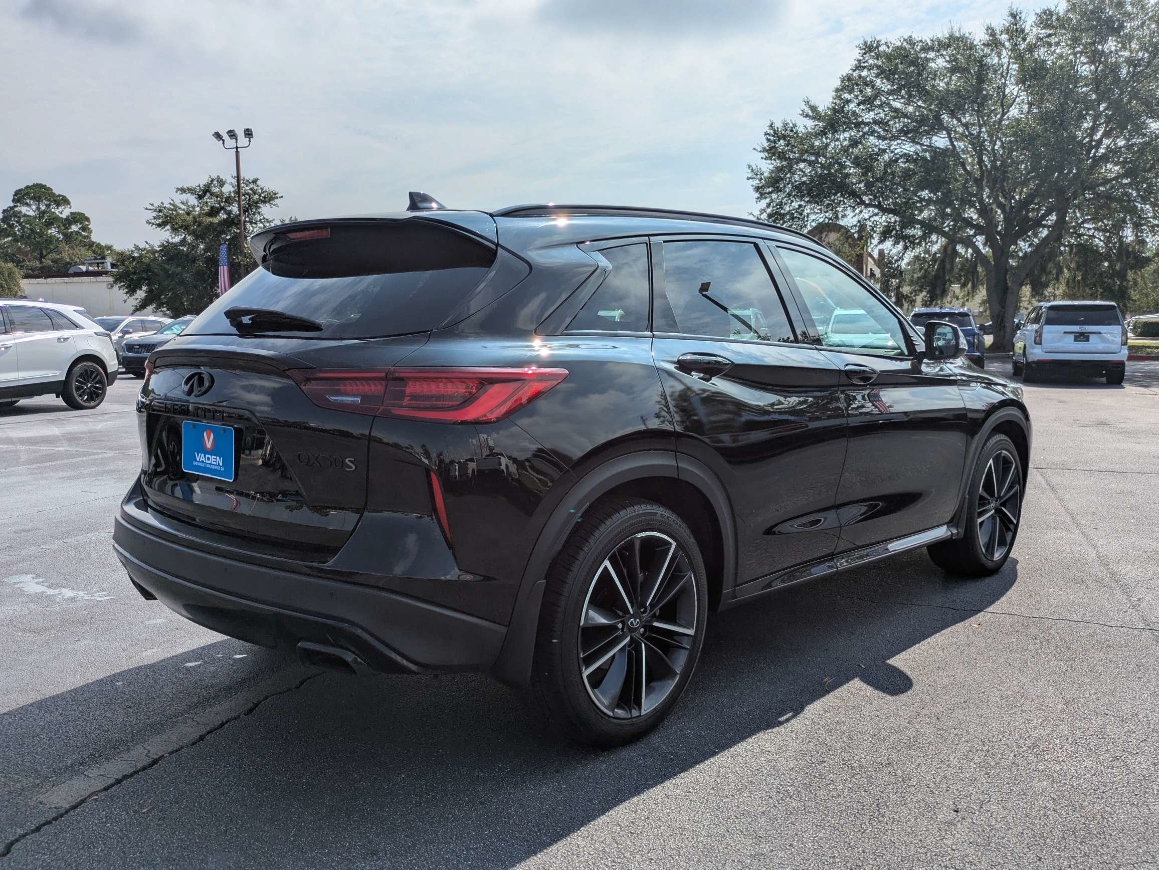 2023 INFINITI QX50 SPORT AWD