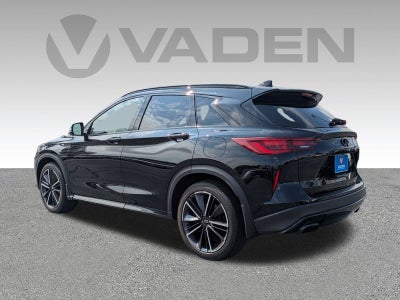 2023 INFINITI QX50 SPORT AWD