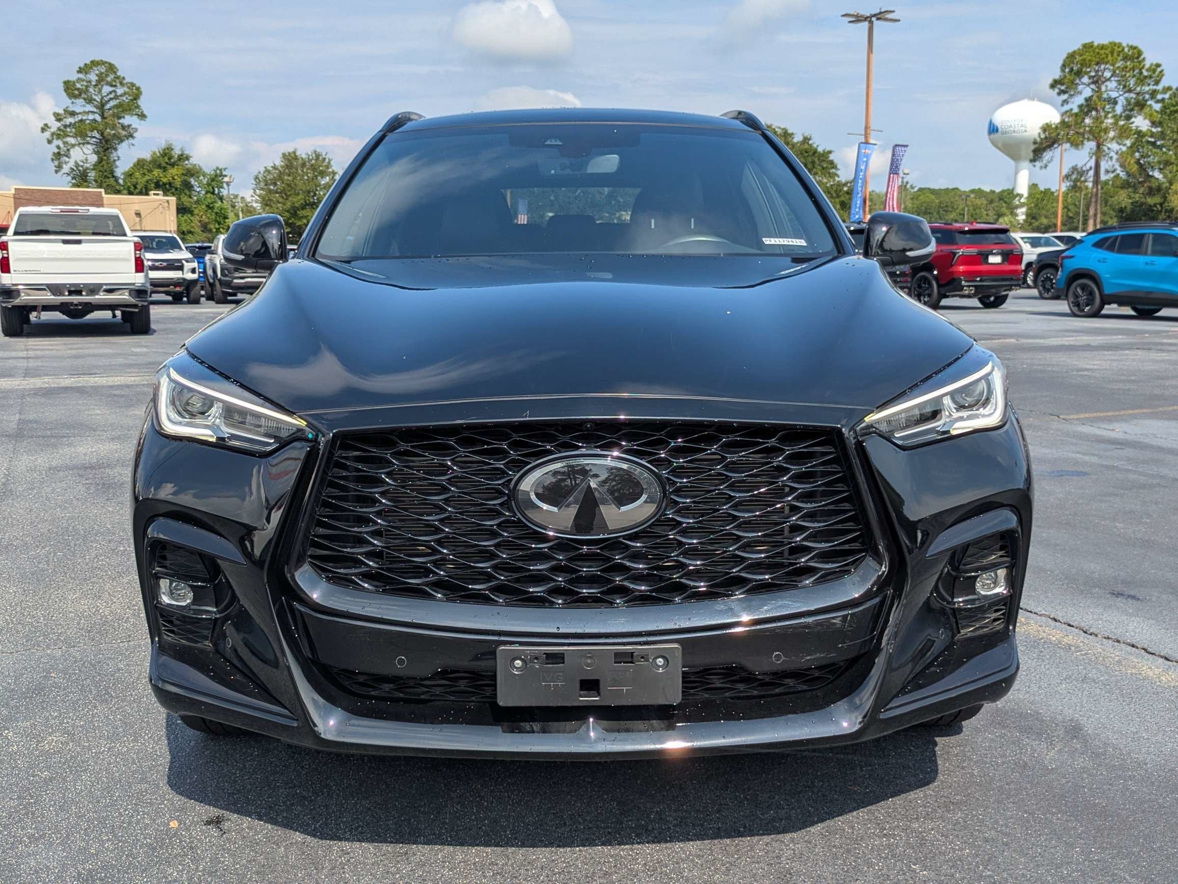 2023 INFINITI QX50 SPORT AWD