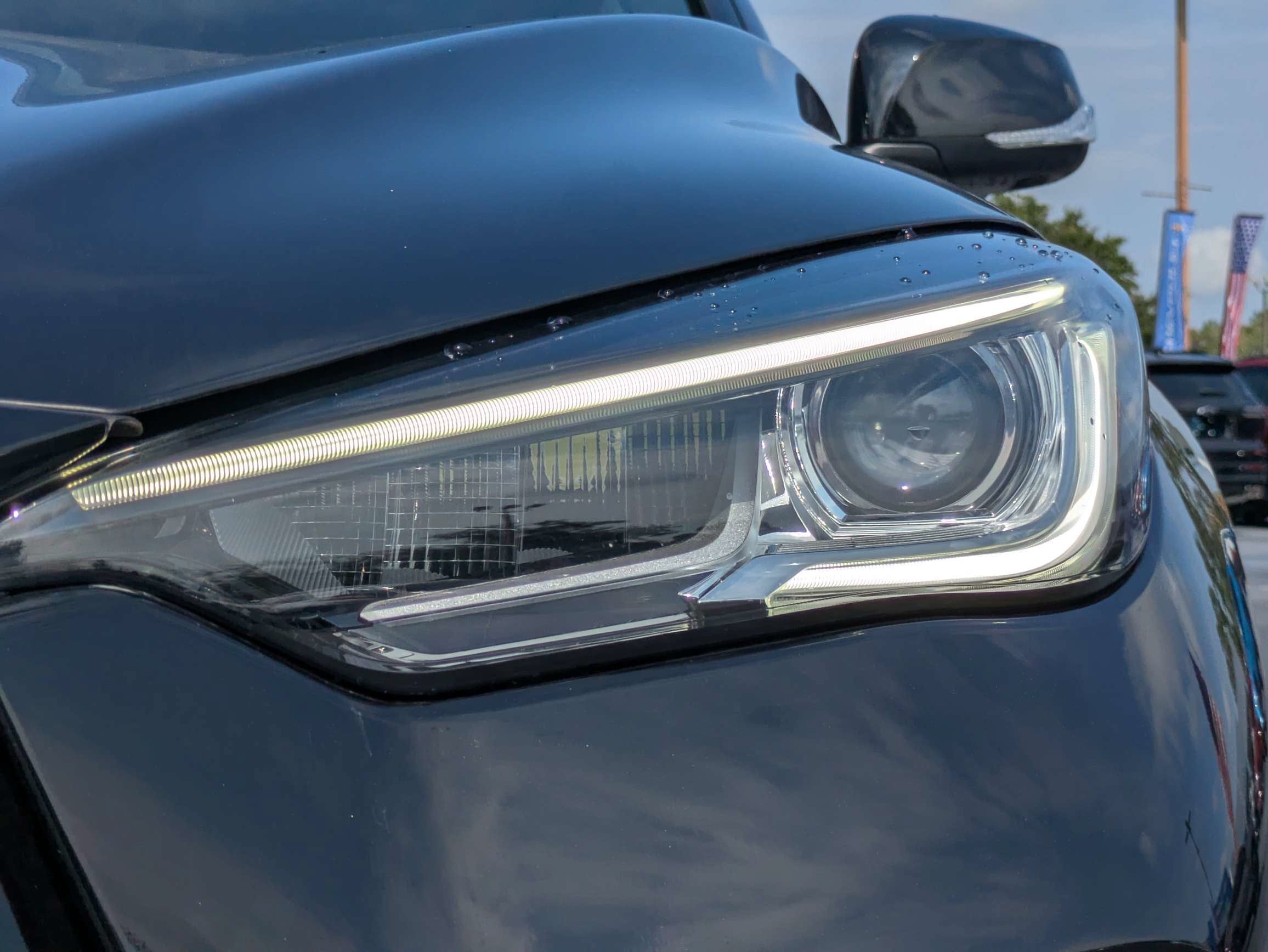 2023 INFINITI QX50 SPORT AWD
