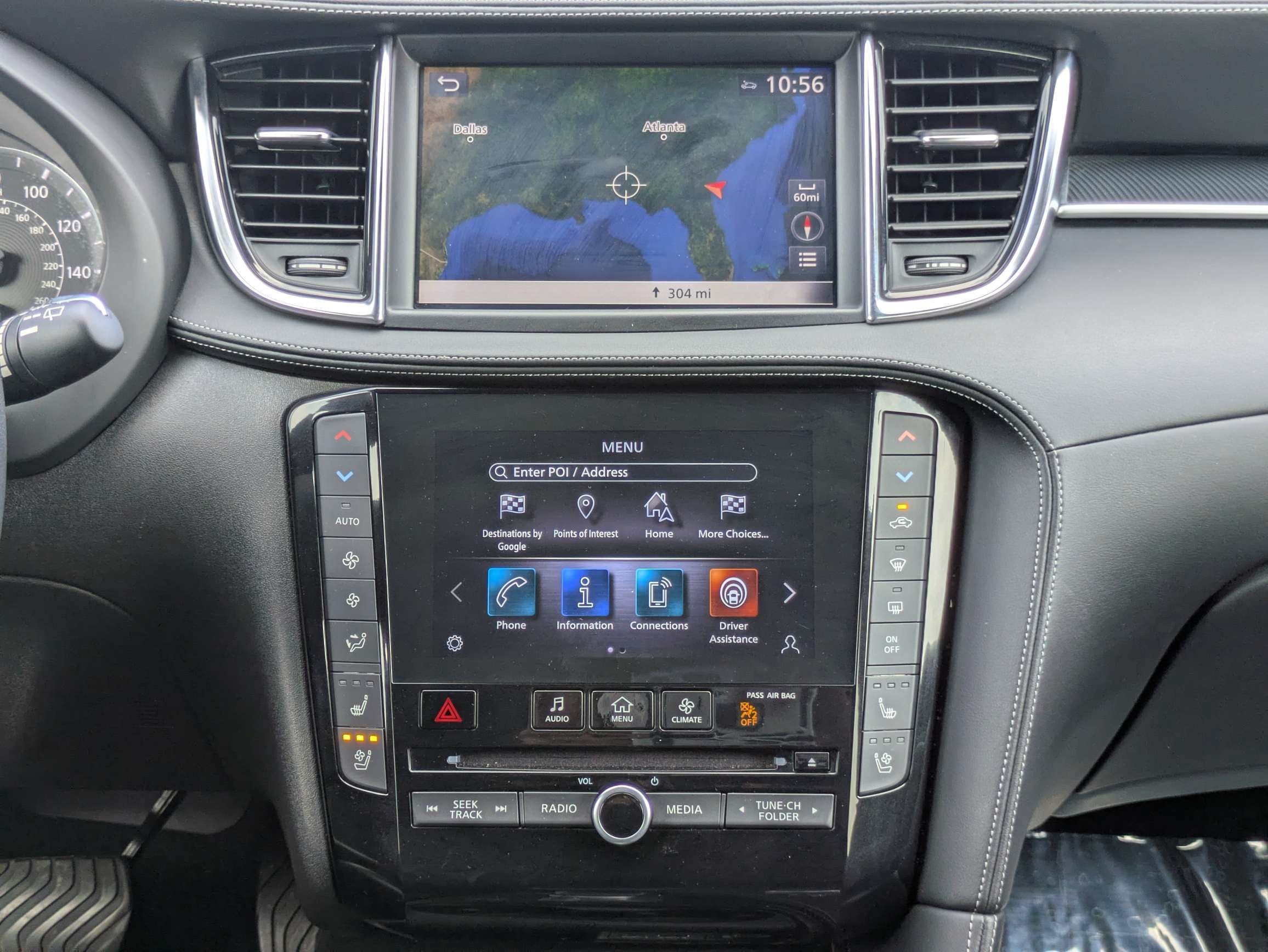 2023 INFINITI QX50 SPORT AWD