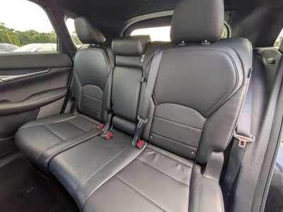 2023 INFINITI QX50 SPORT AWD