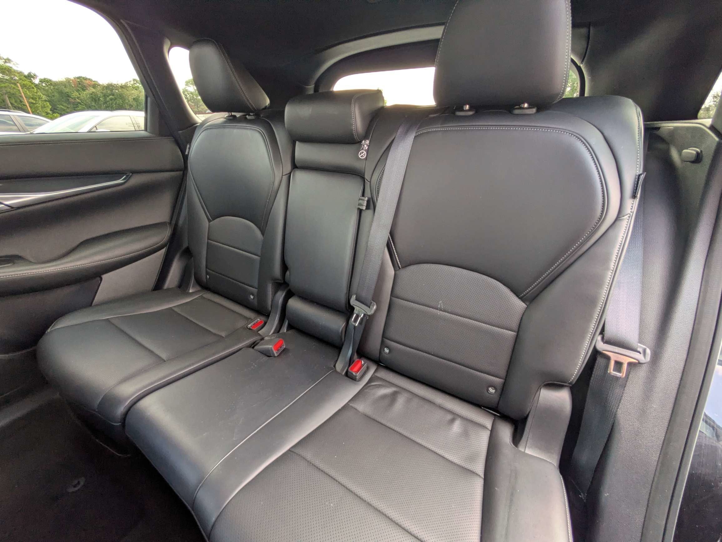 2023 INFINITI QX50 SPORT AWD