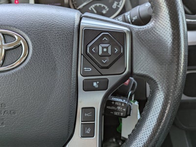 2018 Toyota Tacoma SR5