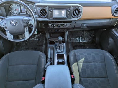 2018 Toyota Tacoma SR5