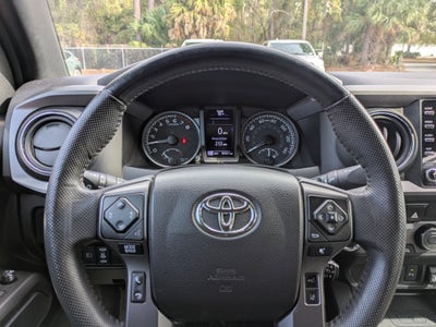 2021 Toyota Tacoma 4WD SR