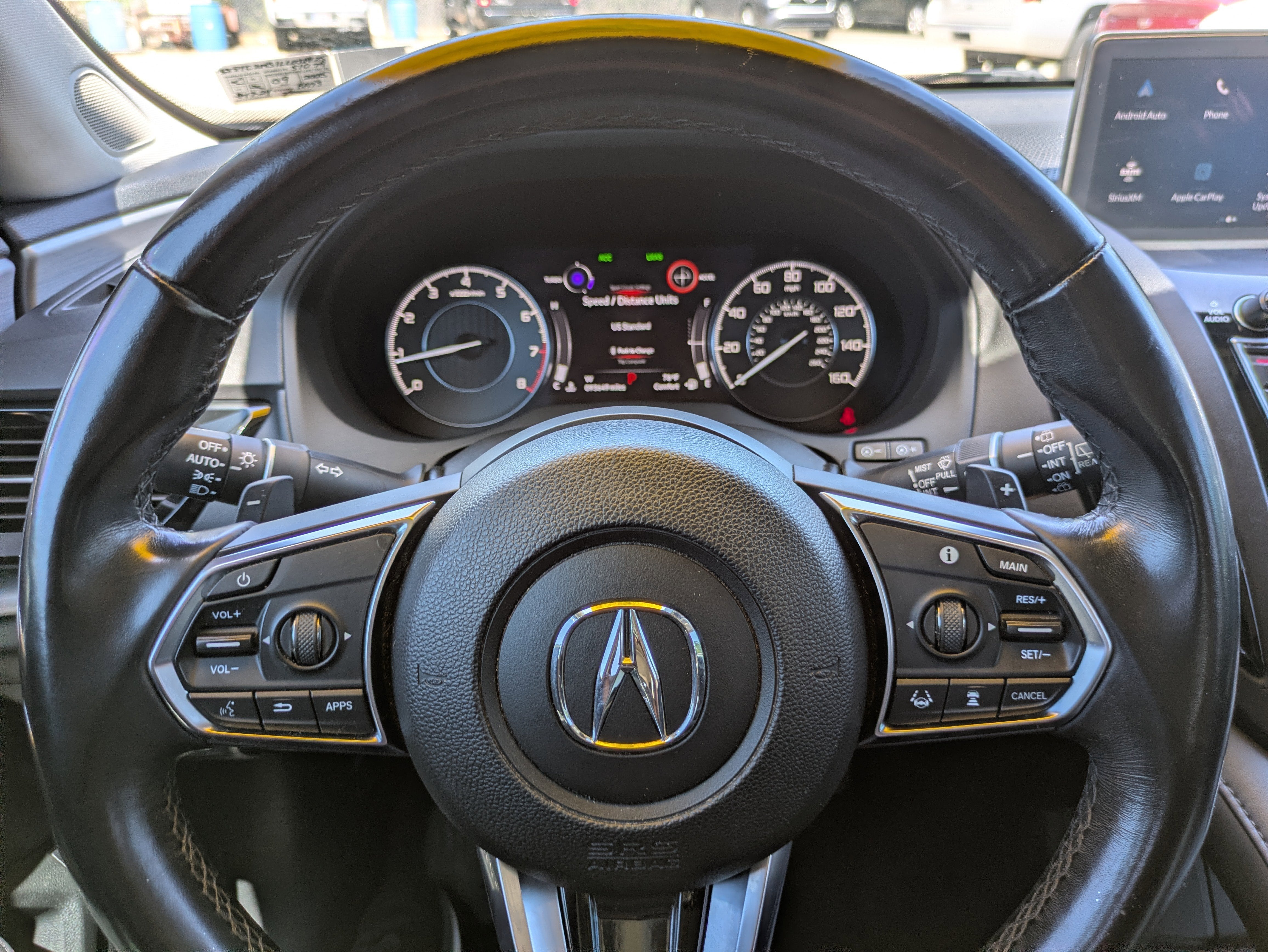 2020 Acura RDX Standard