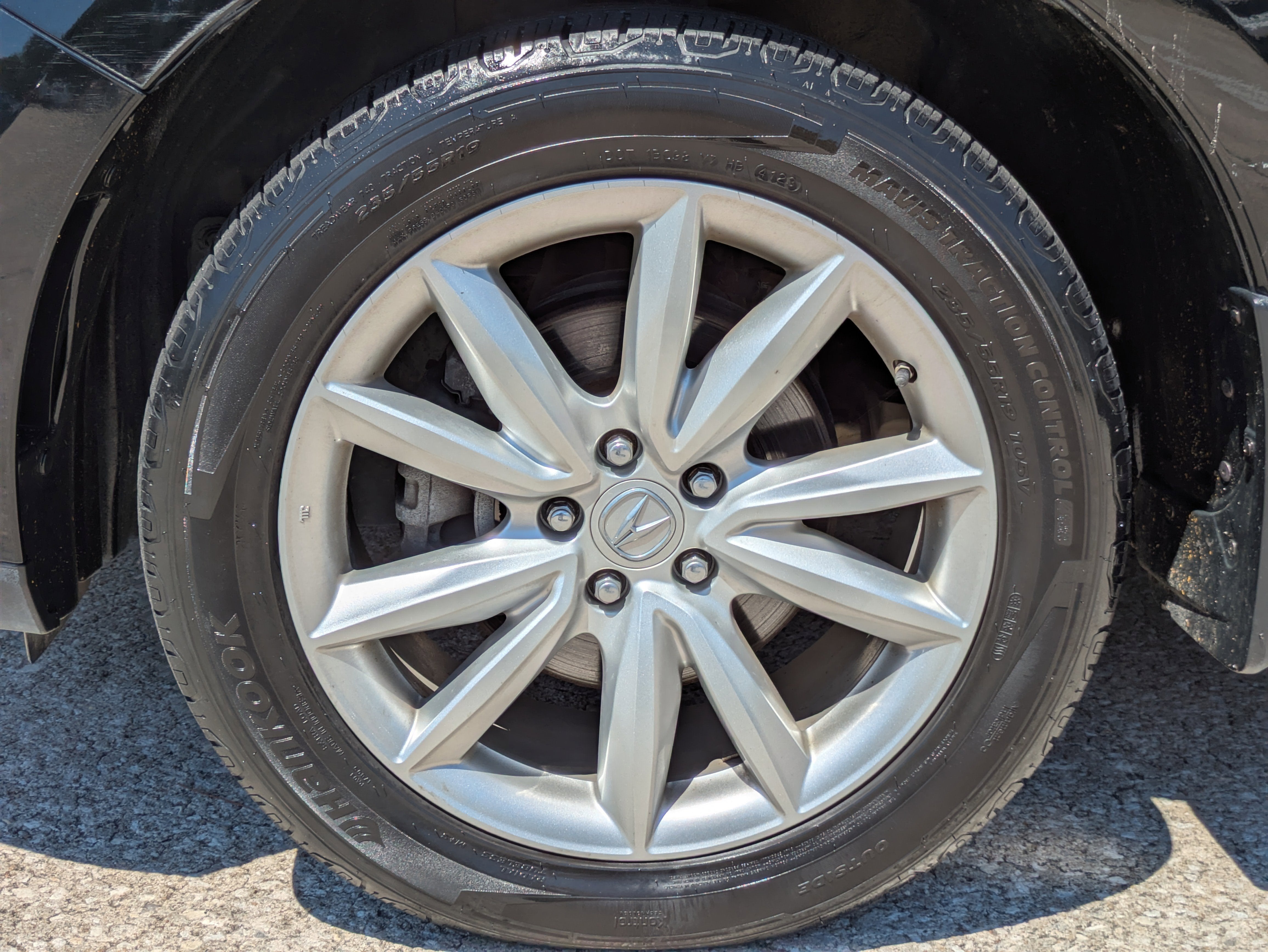 2020 Acura RDX Standard