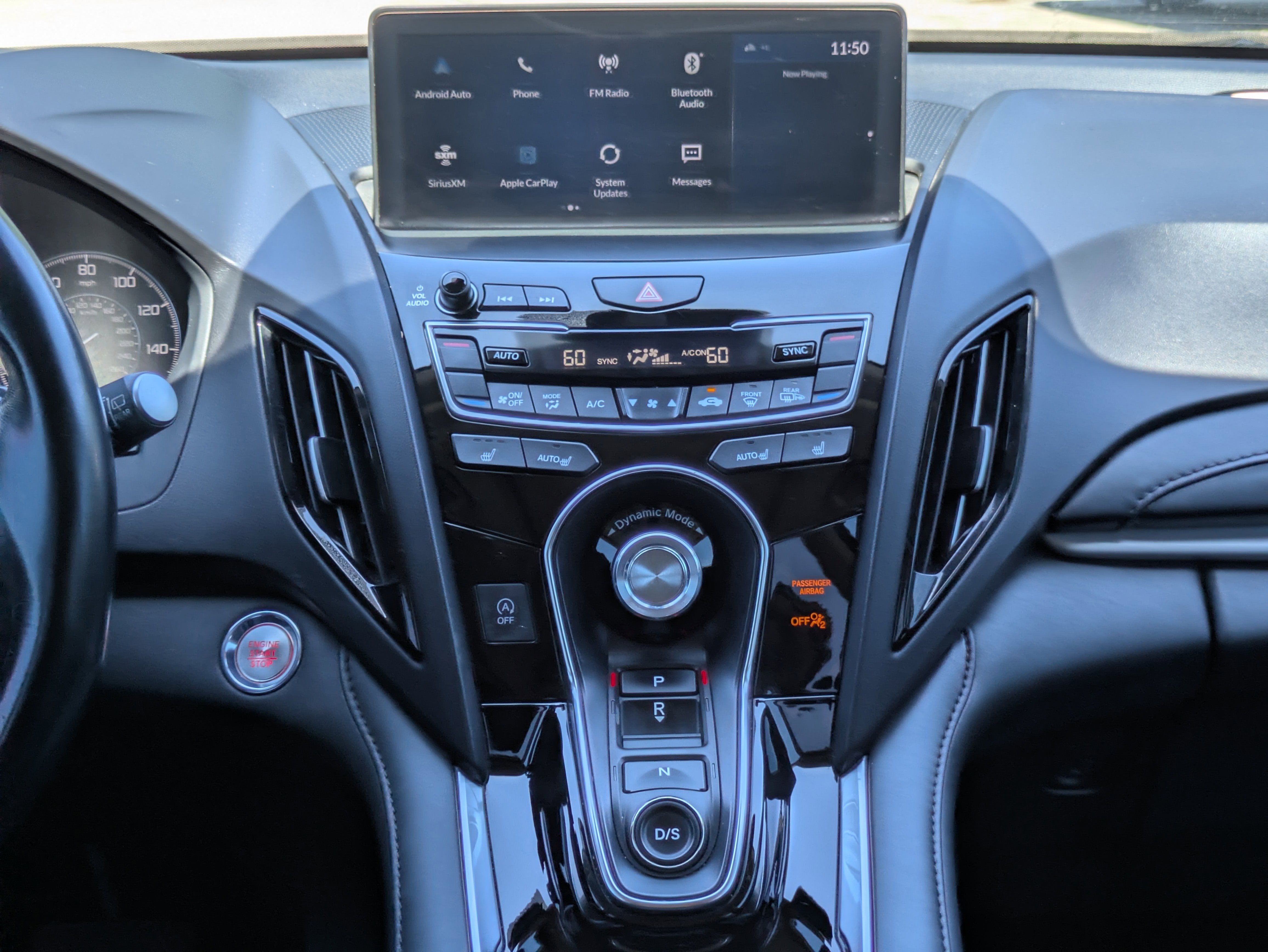 2020 Acura RDX Standard