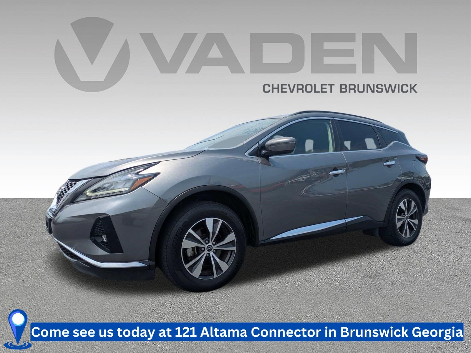 2023 Nissan Murano