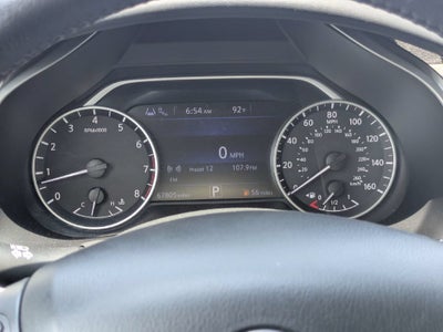 2023 Nissan Murano SV