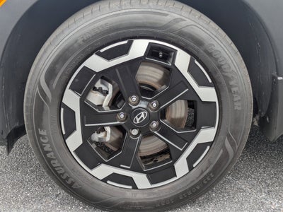2025 Hyundai Santa Fe SE