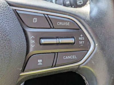 2020 Hyundai Santa Fe SEL 2.0T