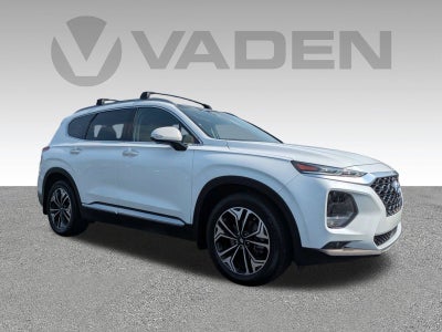 2020 Hyundai Santa Fe SEL 2.0T