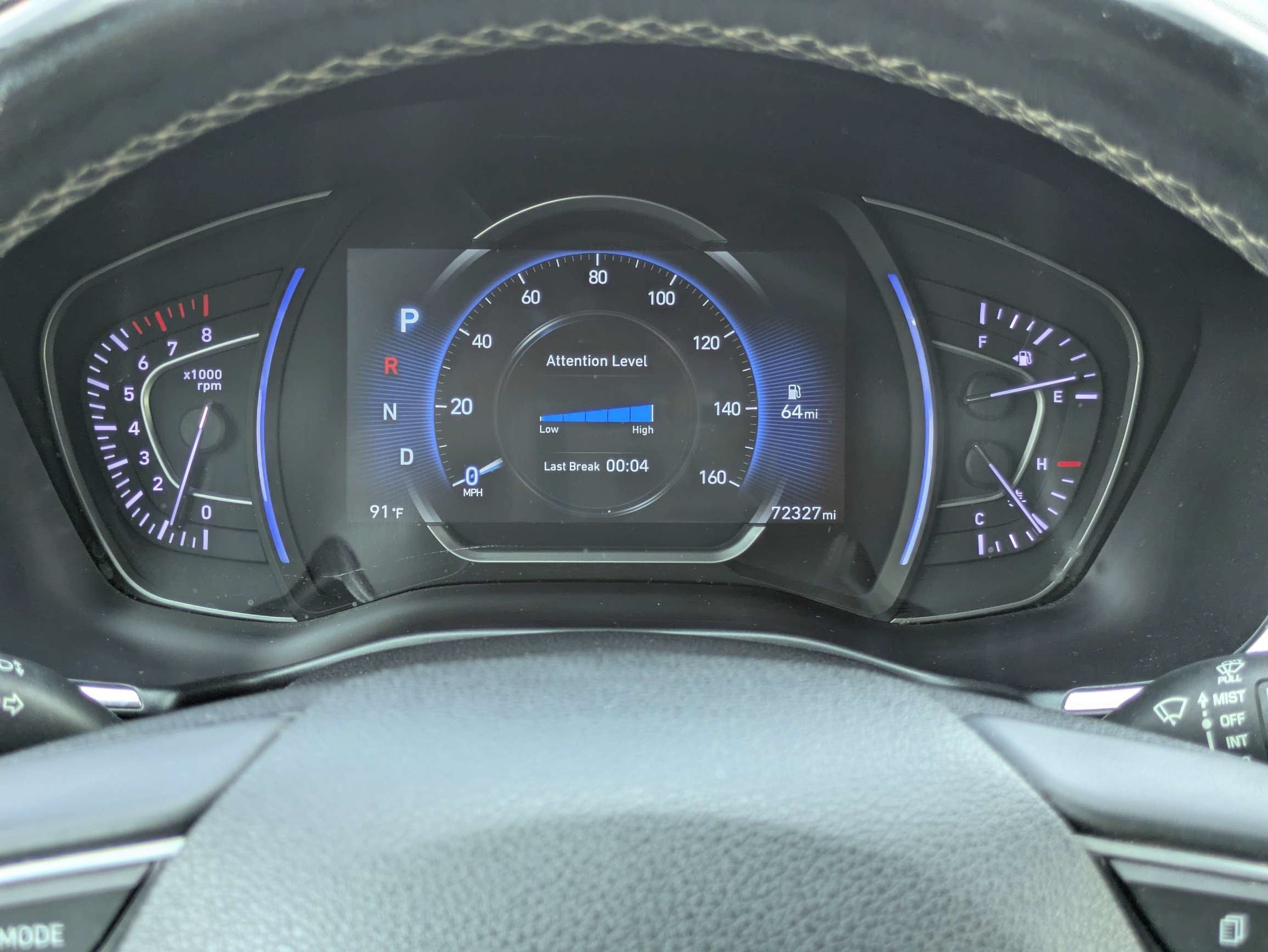 2020 Hyundai Santa Fe SEL 2.0T