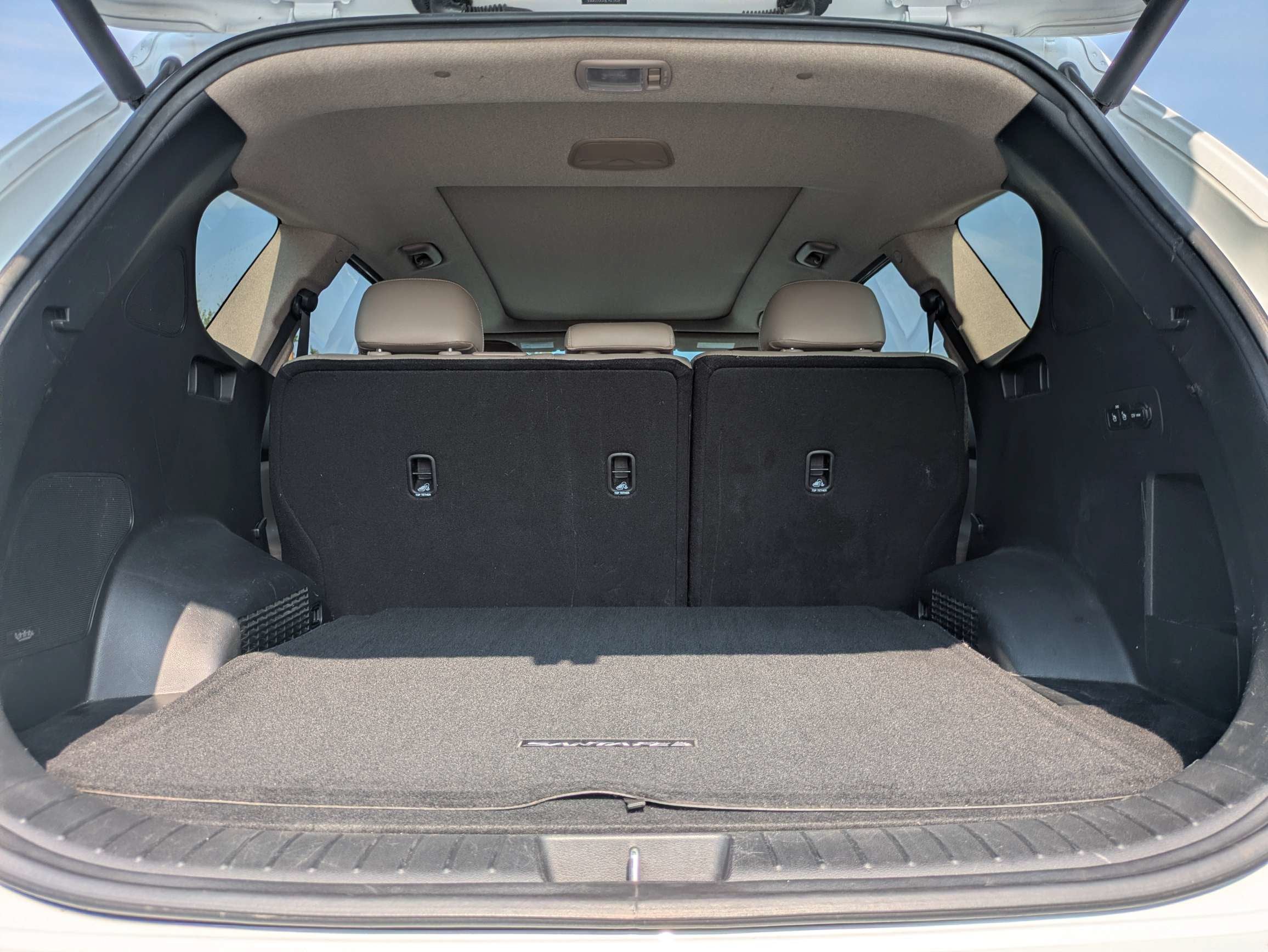2020 Hyundai Santa Fe SEL 2.0T