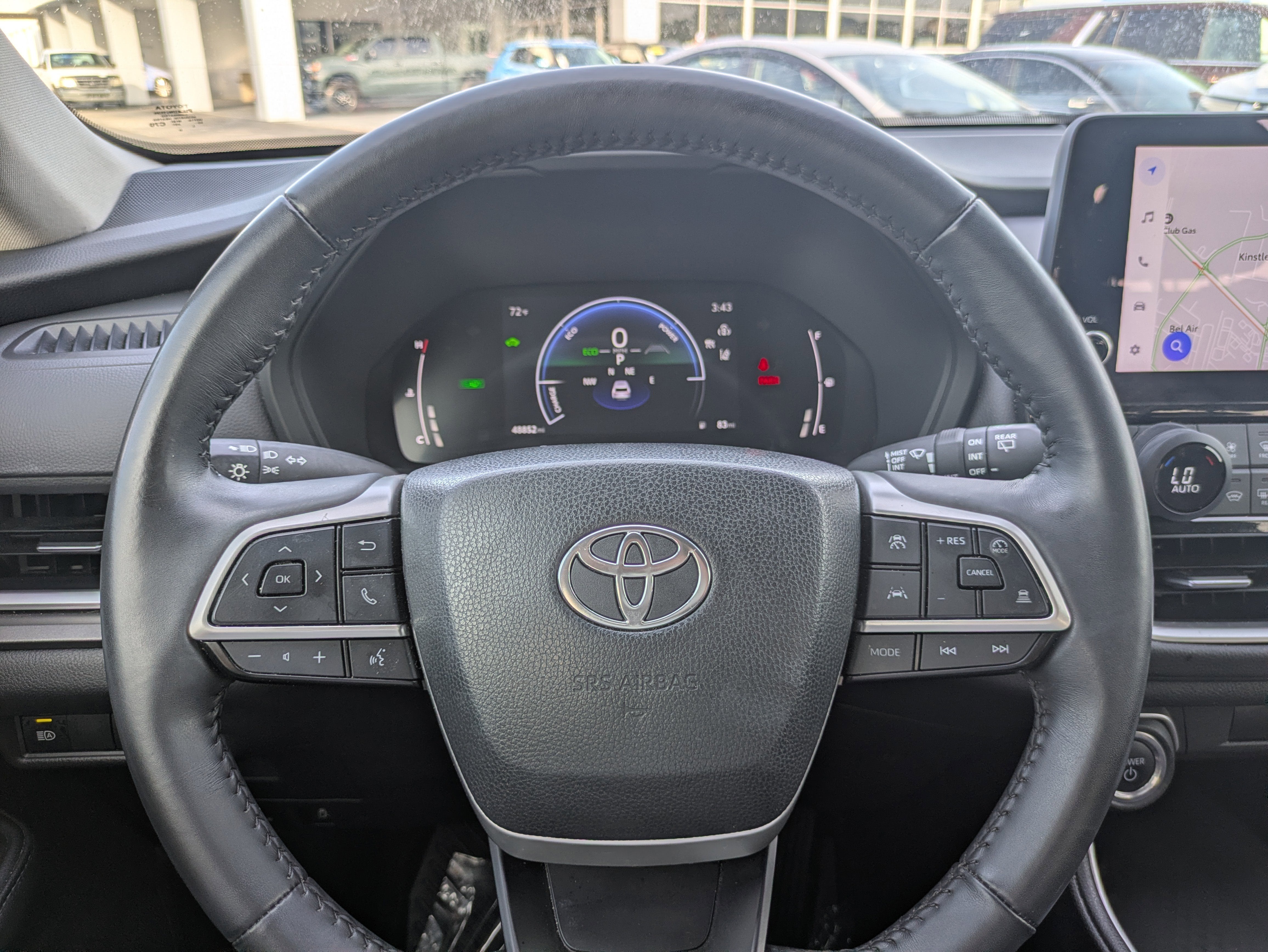 2024 Toyota Grand Highlander Hybrid XLE