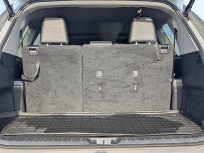 2024 Toyota Grand Highlander Hybrid XLE