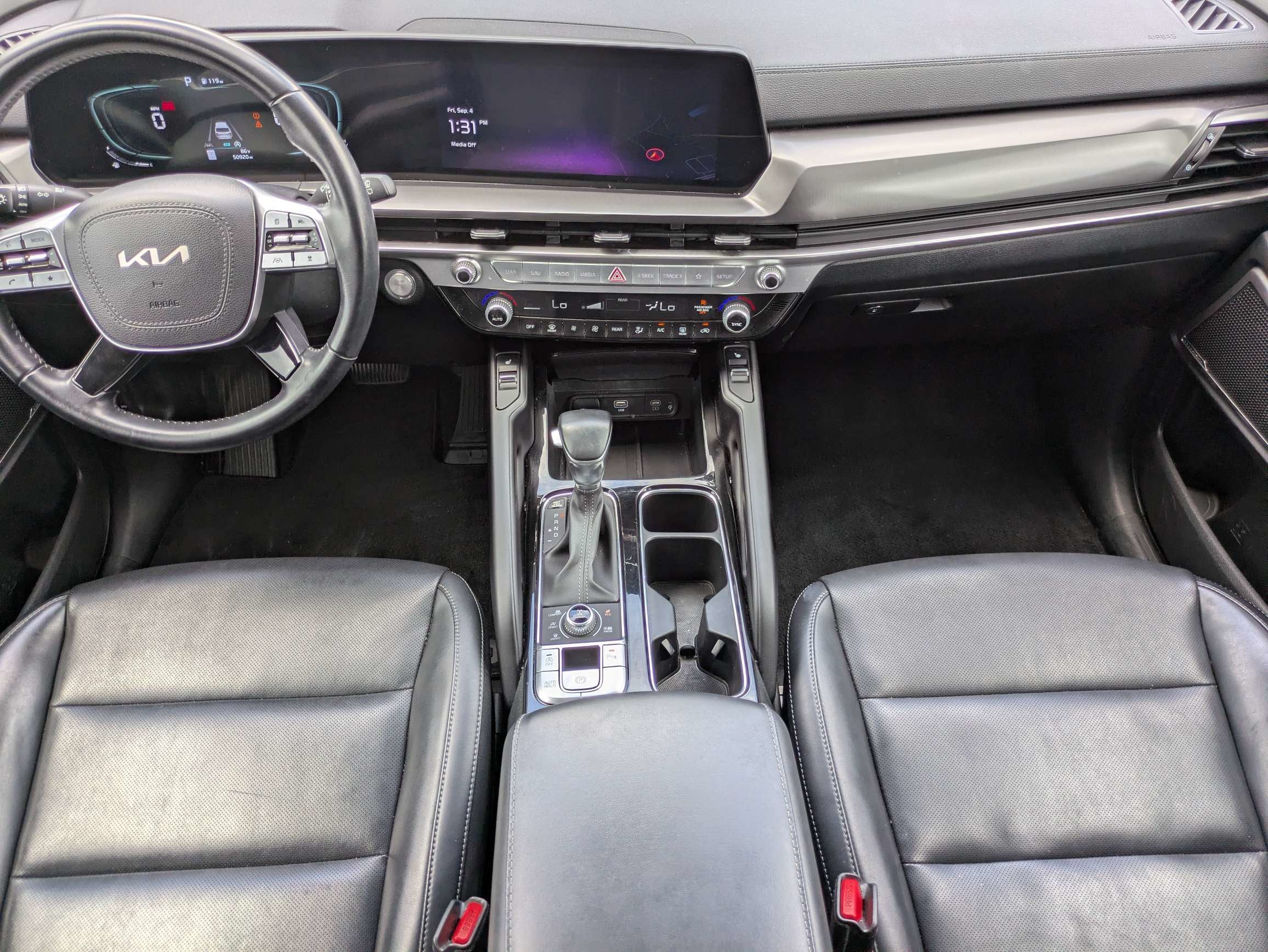 2025 Kia Telluride S