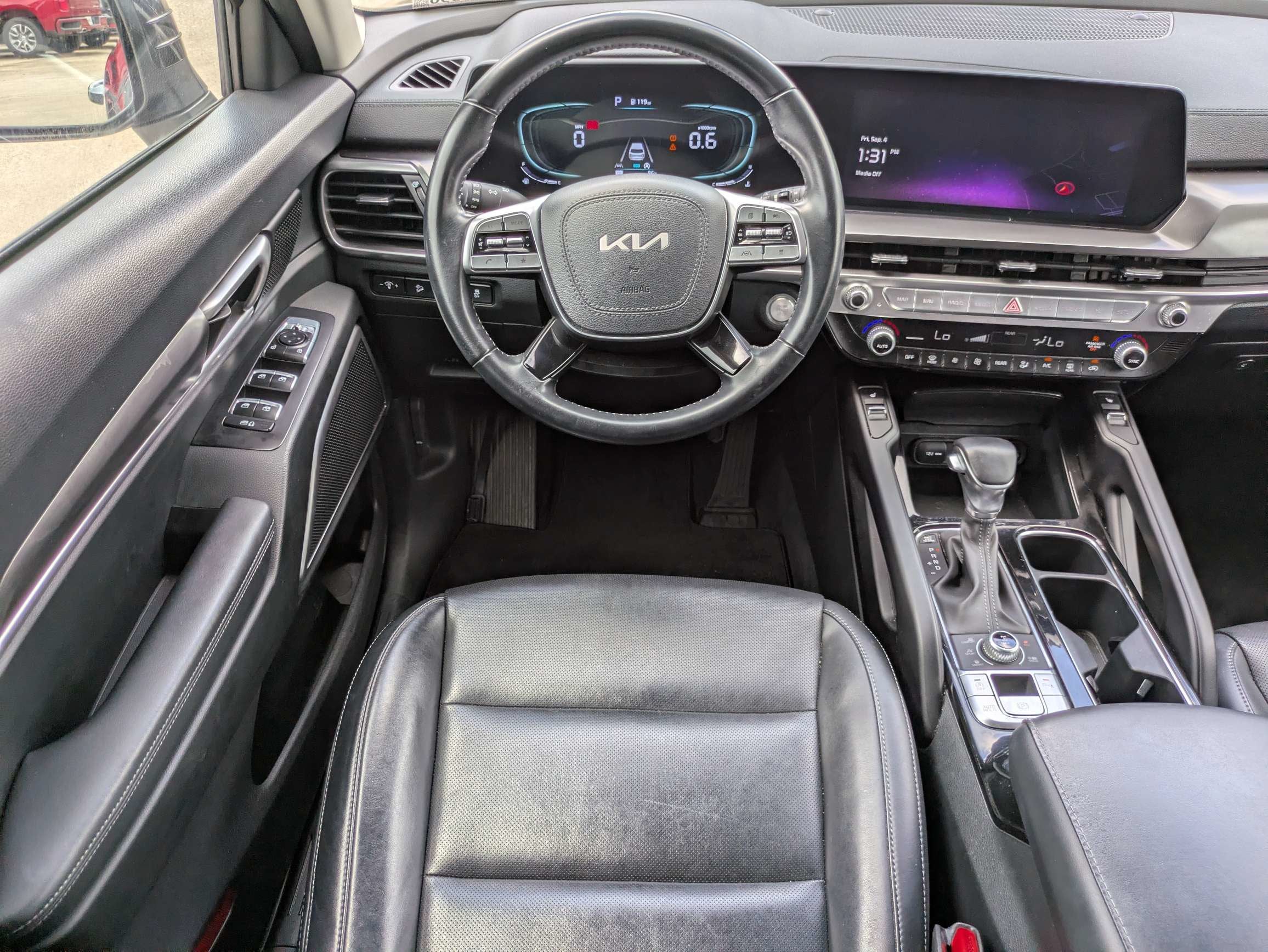 2025 Kia Telluride S