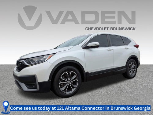 2021 Honda CR-V 2WD EX