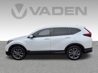 2021 Honda CR-V 2WD EX