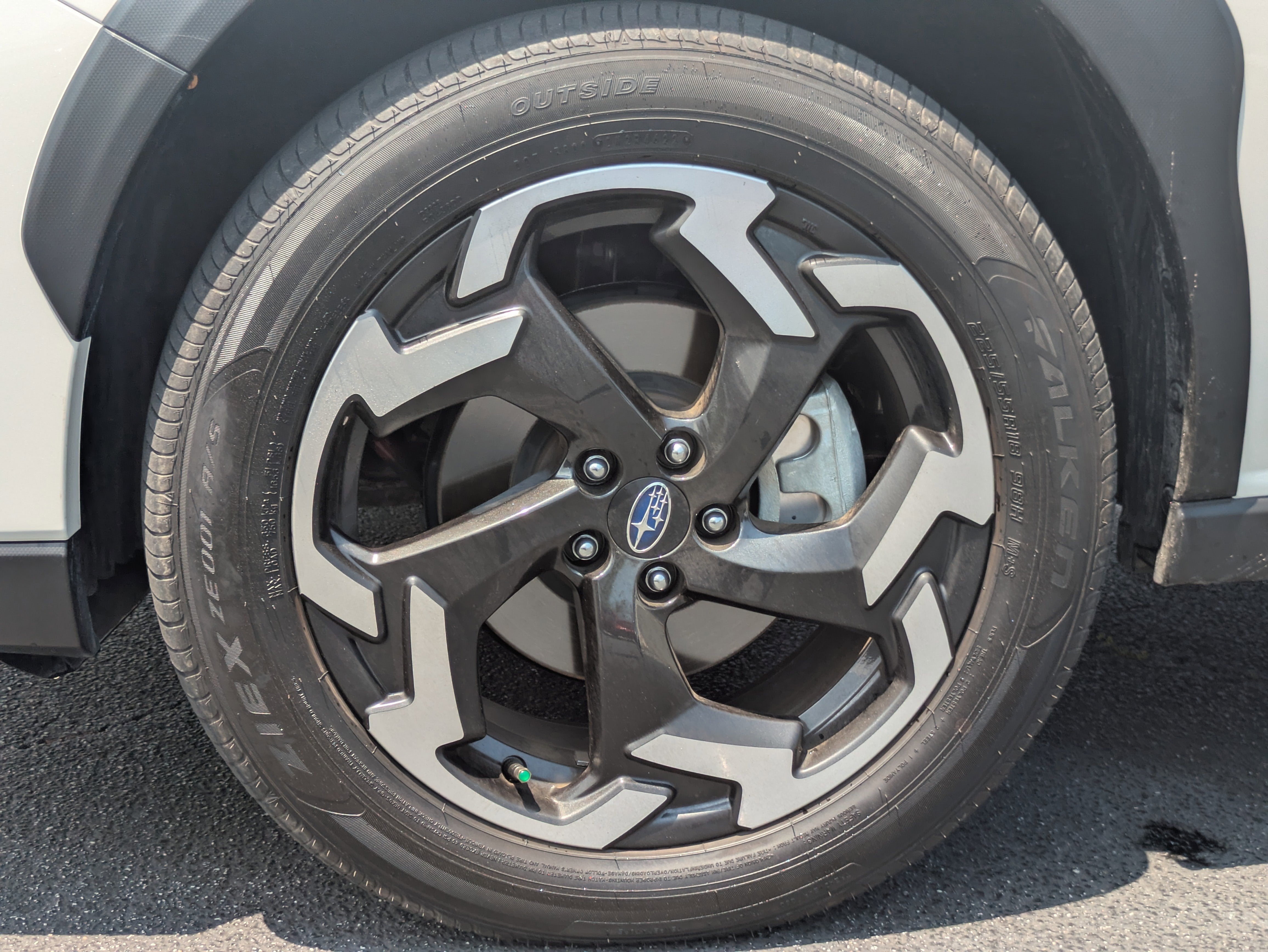 2023 Subaru Crosstrek Limited