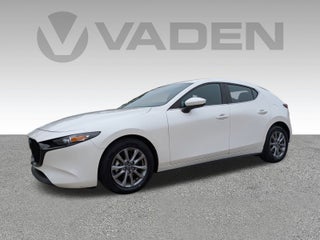 2022 Mazda Mazda3 Hatchback 2.5 S