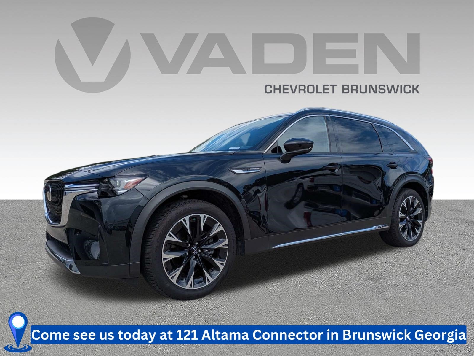 2024 Mazda Mazda CX-90 PHEV Premium