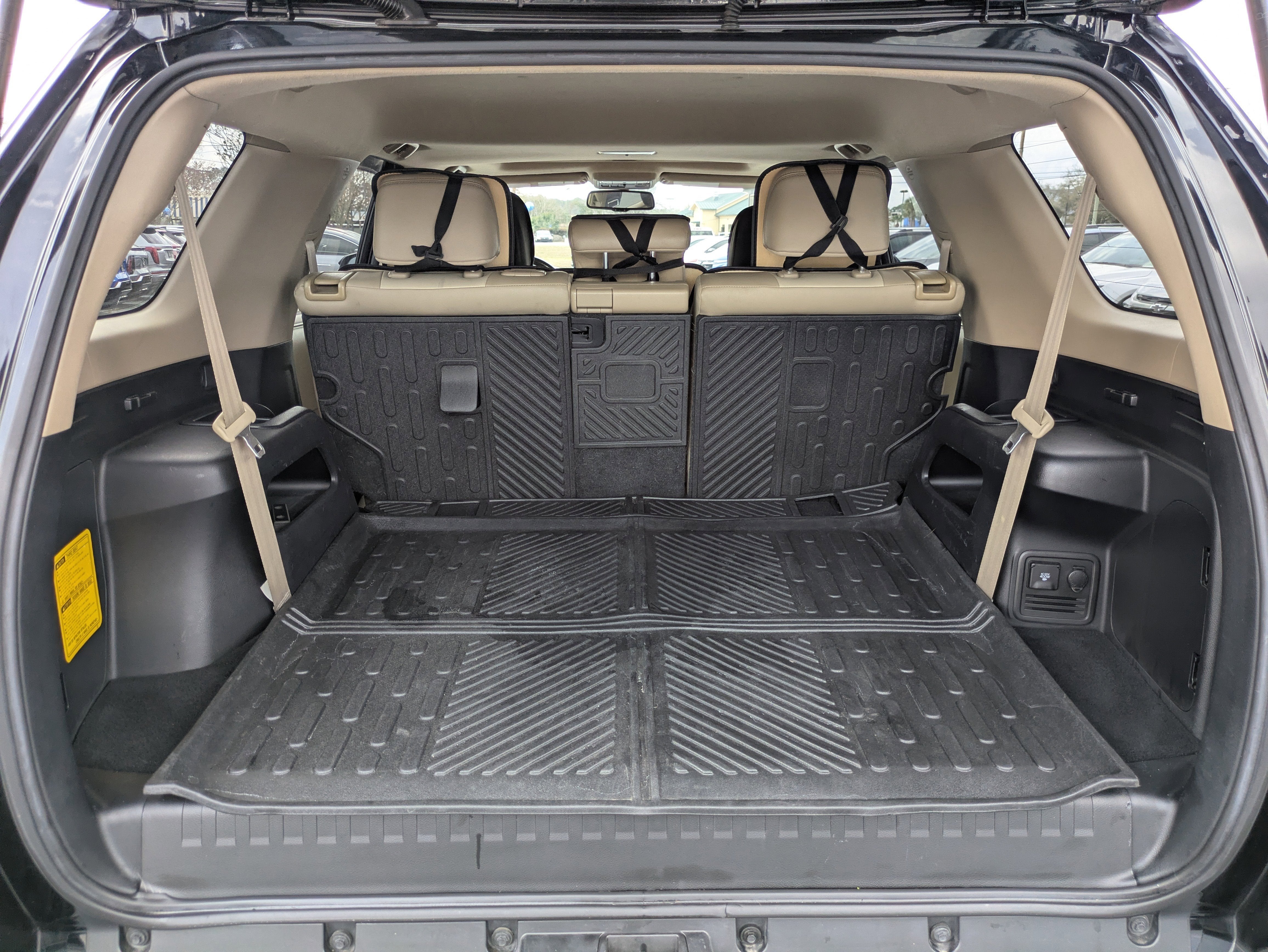 2016 Toyota 4Runner Limited