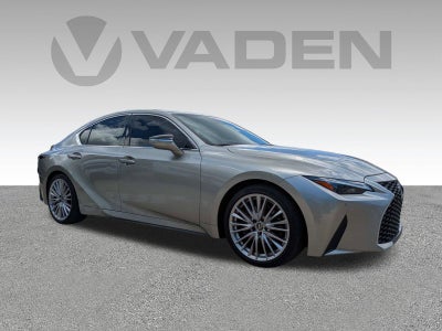 2023 Lexus IS 300 IS 300