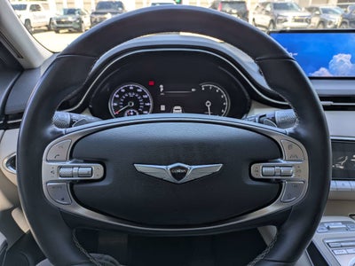 2023 Genesis GV70 2.5T AWD