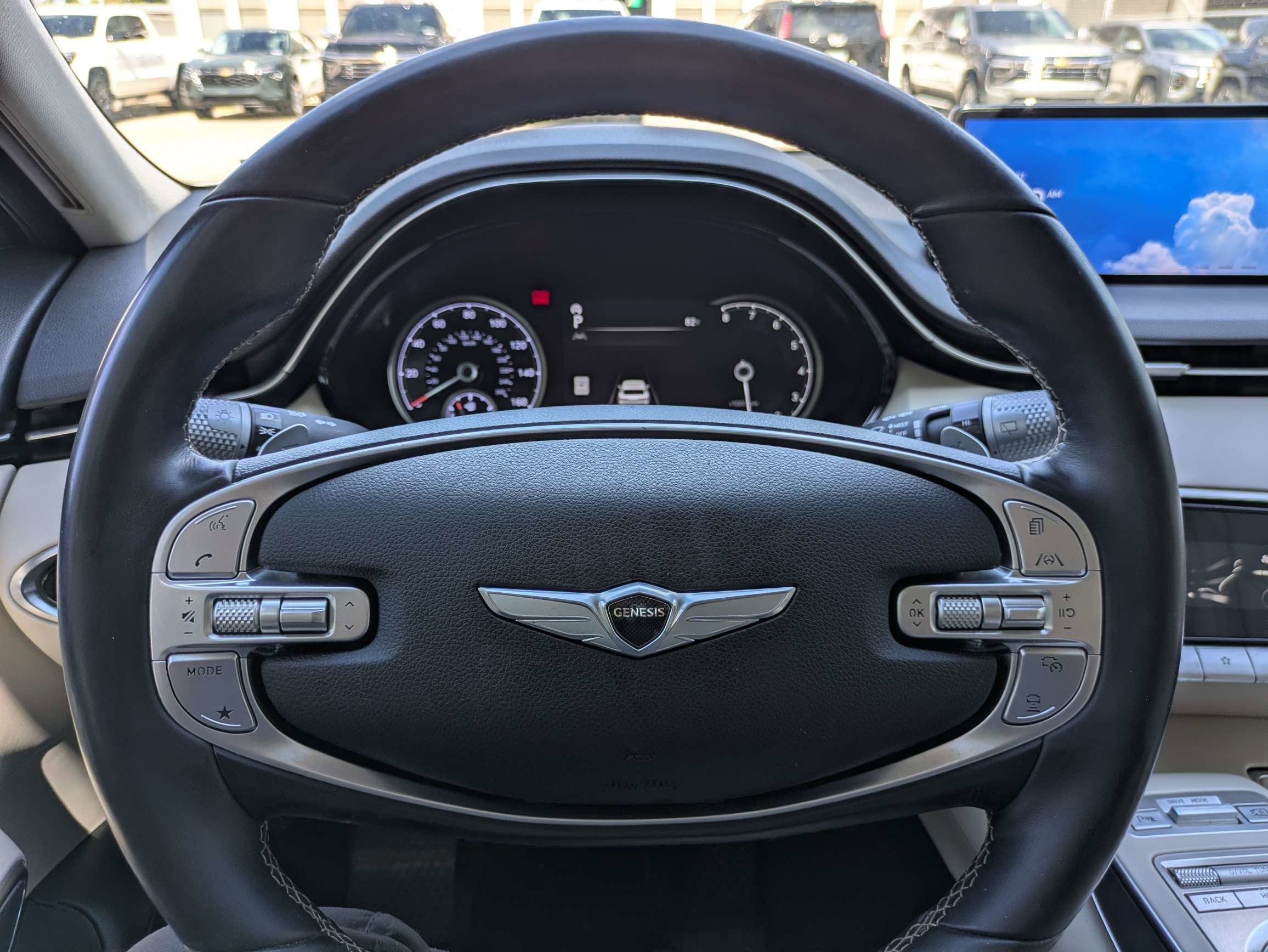2023 Genesis GV70 2.5T AWD
