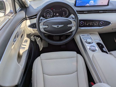 2023 Genesis GV70 2.5T AWD