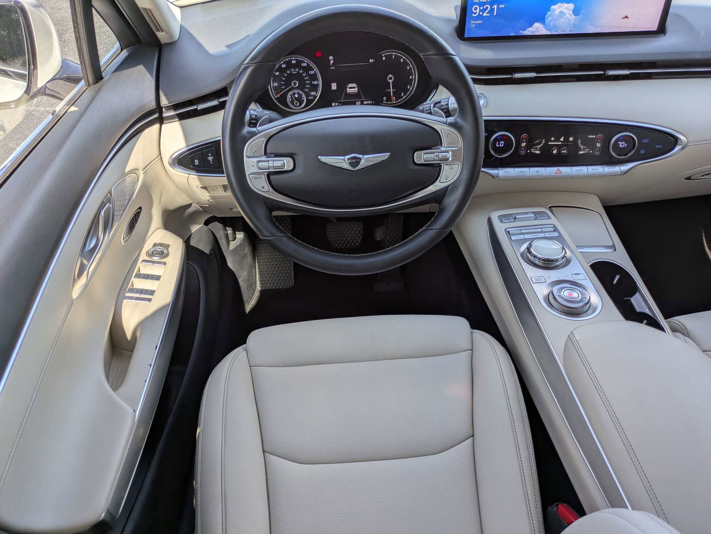 2023 Genesis GV70 2.5T AWD