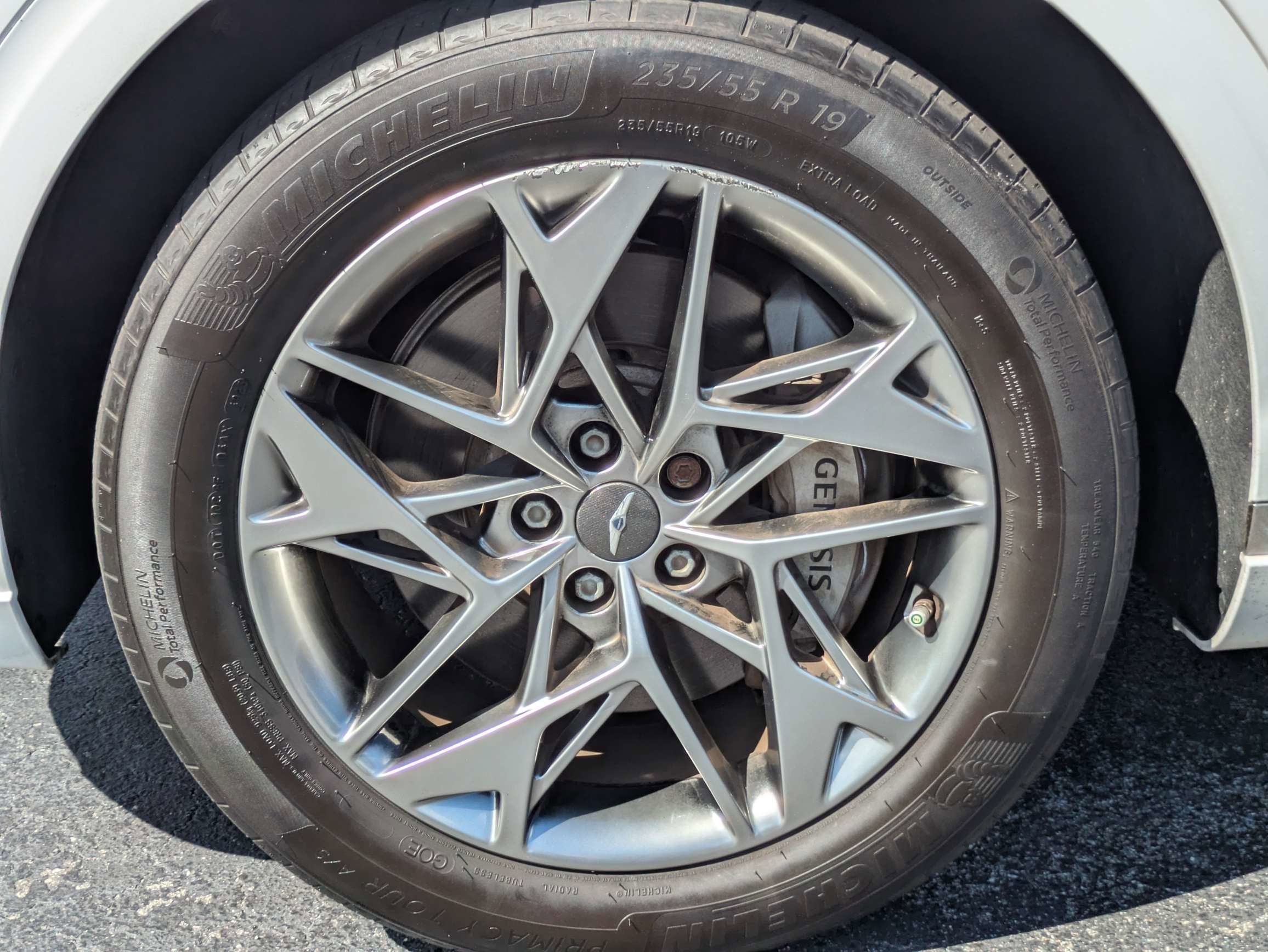 2023 Genesis GV70 2.5T AWD