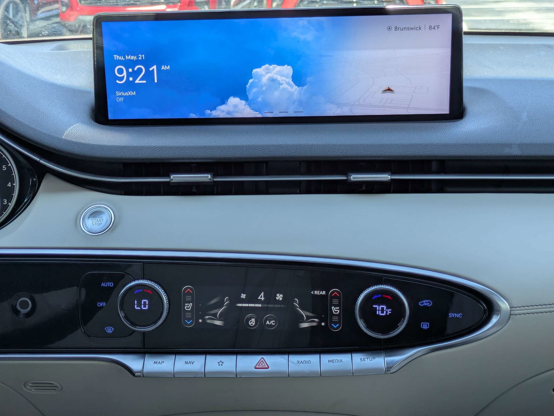 2023 Genesis GV70 2.5T AWD