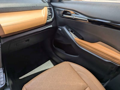 2024 Kia Seltos SX Turbo