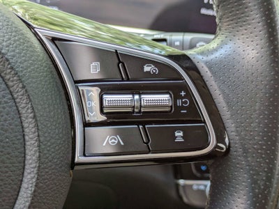 2024 Kia Seltos SX Turbo