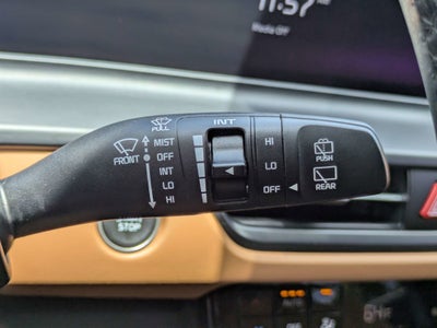 2024 Kia Seltos SX Turbo