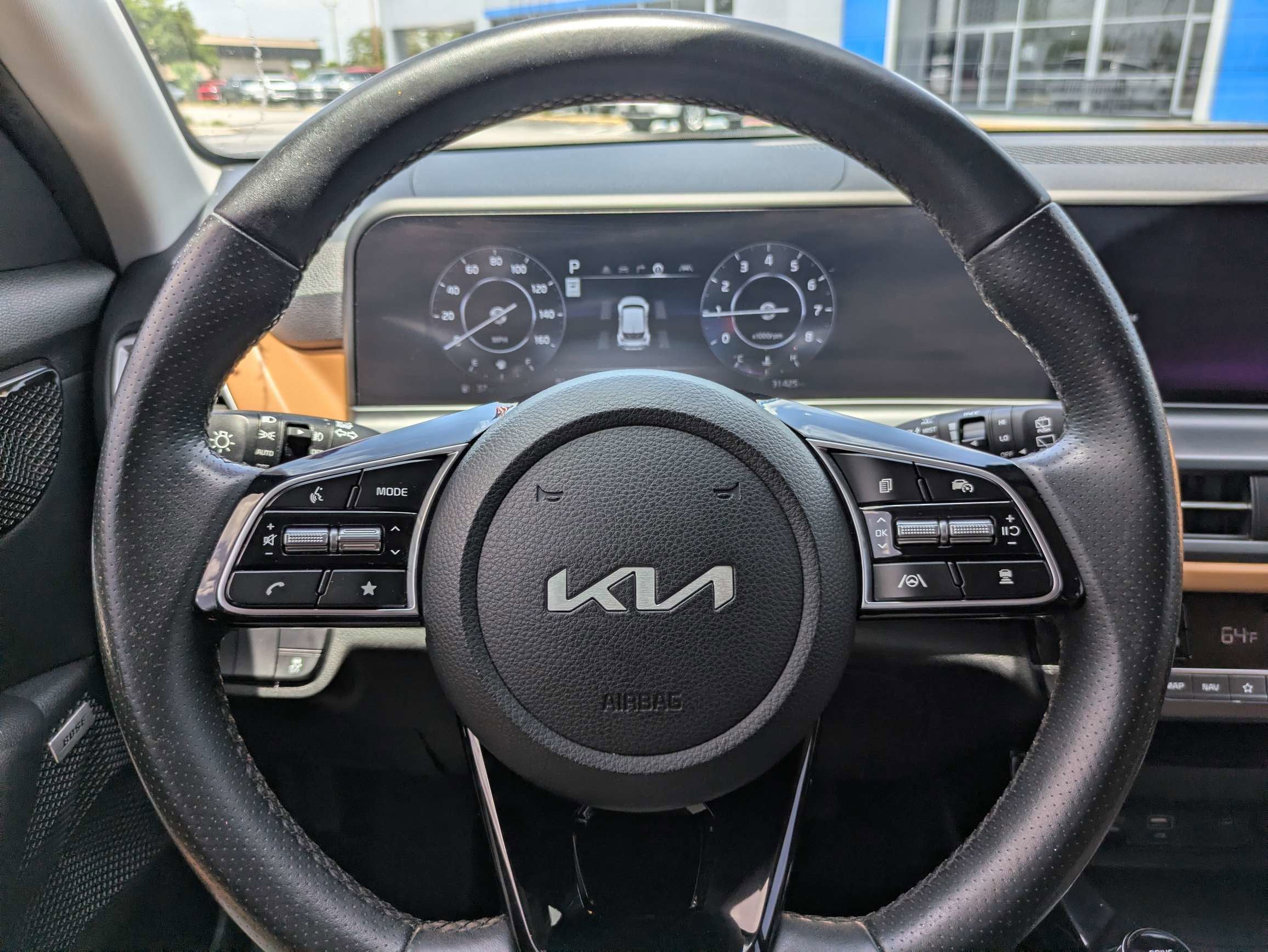 2024 Kia Seltos SX Turbo