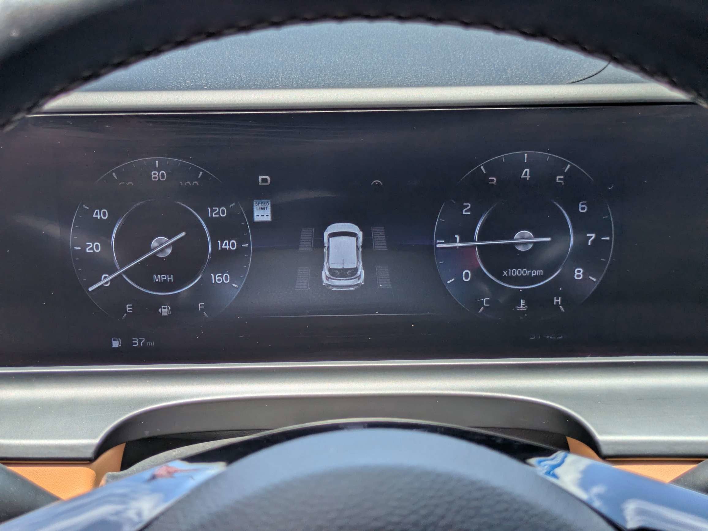 2024 Kia Seltos SX Turbo
