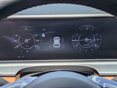2024 Kia Seltos SX Turbo