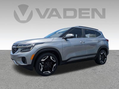 2024 Kia Seltos SX Turbo