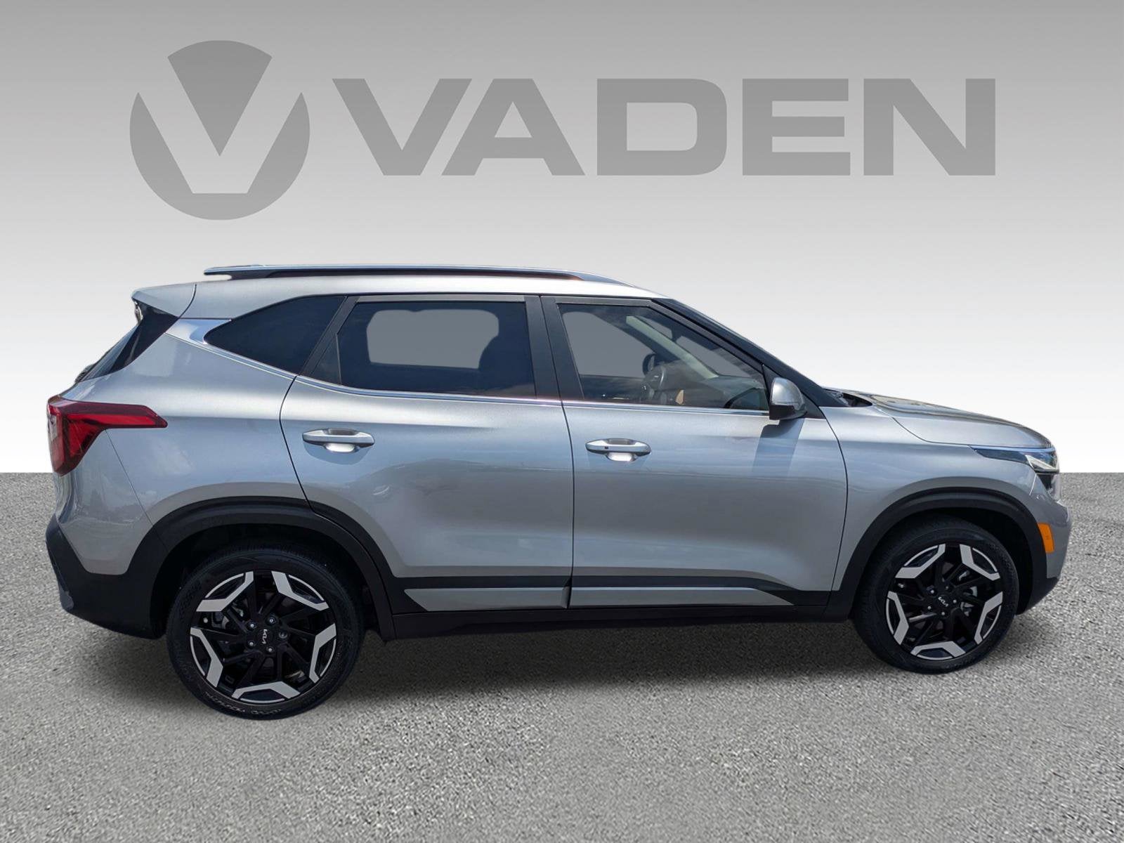 2024 Kia Seltos SX Turbo