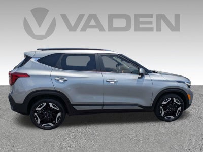 2024 Kia Seltos SX Turbo