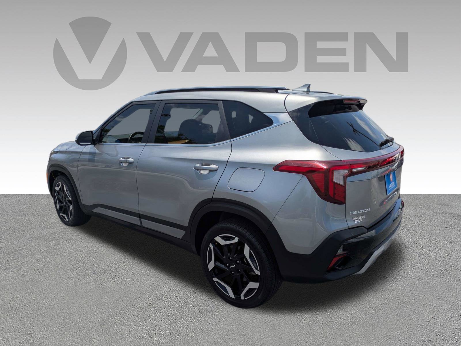 2024 Kia Seltos SX Turbo